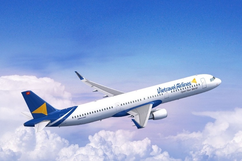 Đặt v&eacute; m&aacute;y bay đi Đ&agrave; Nẵng gi&aacute; rẻ của Vietravel Airlines tại Vietnam Booking