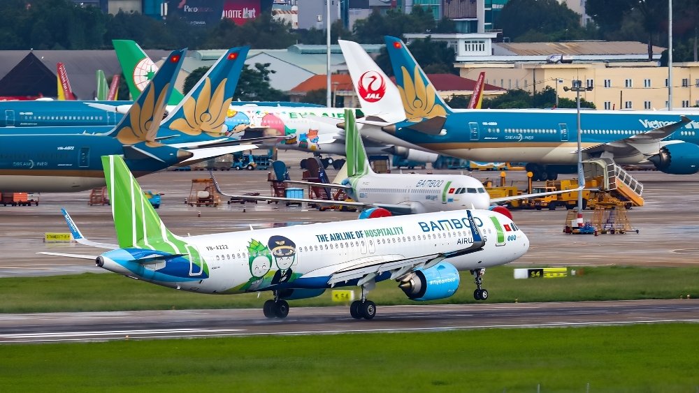 C&aacute;c h&atilde;ng h&agrave;ng kh&ocirc;ng bay đi Đ&agrave; Nẵng 