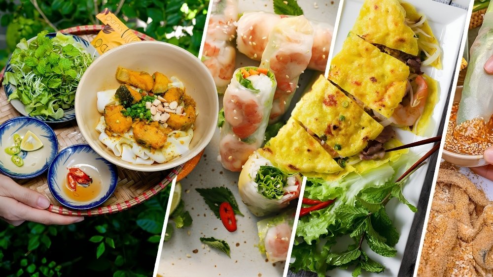 Một số ẩm thực đặc trưng bạn kh&ocirc;ng n&ecirc;n bỏ lỡ khi tới Đ&agrave; Nẵng 