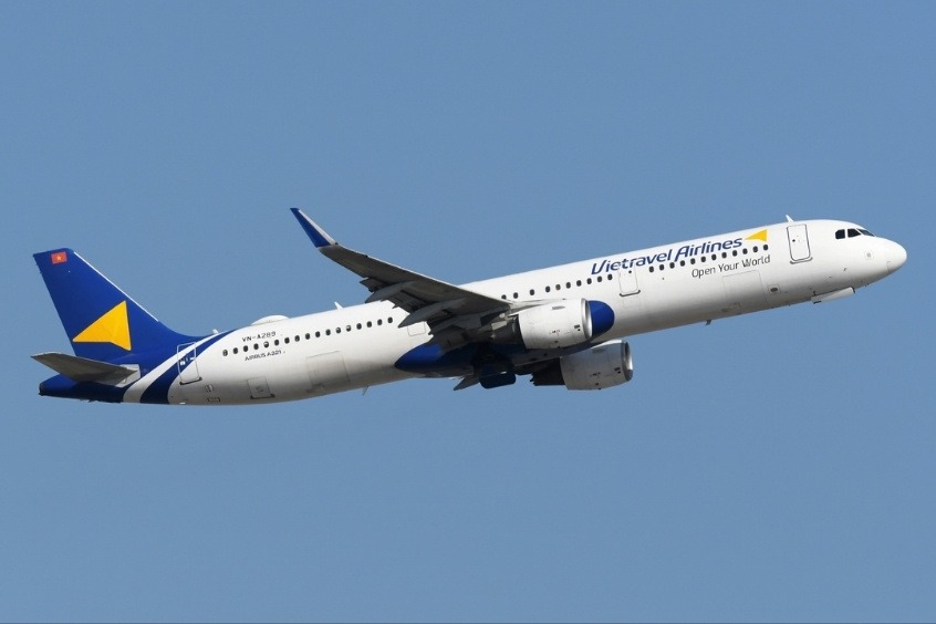 Vietnam Booking đang mở b&aacute;n v&eacute; m&aacute;y bay đi Ph&uacute; Quốc gi&aacute; rẻ của Vietralvel Airlines