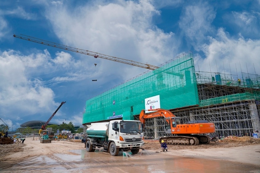 S&acirc;n bay Ph&uacute; Quốc đang được n&acirc;ng cấp v&agrave; dự kiến sẽ ho&agrave;n th&agrave;nh trong năm 2026