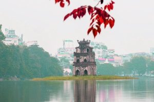 Vé máy bay Sài Gòn đi Hà Nội giá rẻ – Săn vé siêu ưu đãi cho chuyến đi đến Thủ Đô thêm trọn vẹn