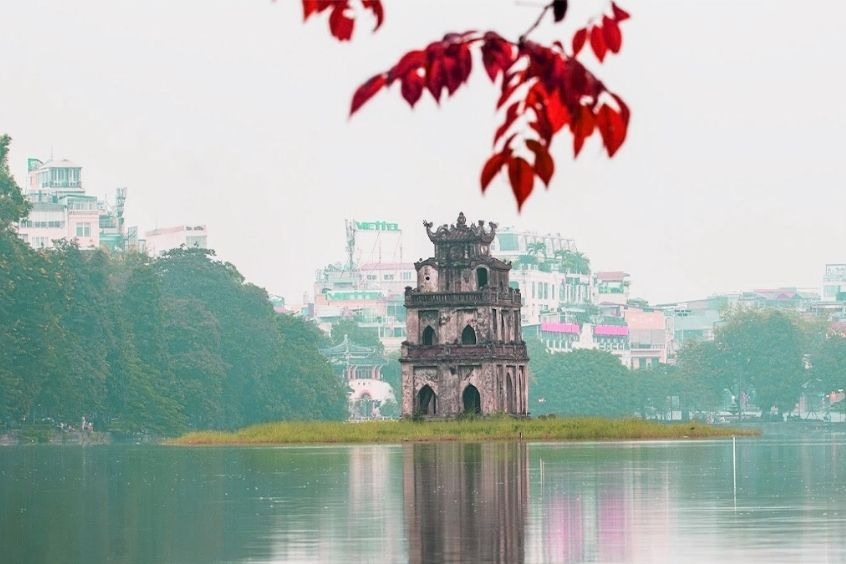 V&eacute; m&aacute;y bay từ TP. Hồ Ch&iacute; Minh đi H&agrave; Nội