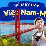 Vé máy bay đi Mỹ giá khởi điểm từ 10.500.000 VND