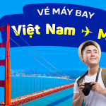 Vé máy bay đi Mỹ giá rẻ từ 11.500.000Đ