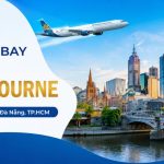 Vé máy bay đi Melbourne giá tốt chỉ từ 2.580.000 VNĐ