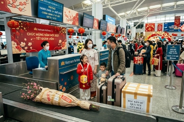 Những lưu &yacute; trọng yếu về h&agrave;nh l&yacute; v&agrave; thủ tục h&agrave;ng kh&ocirc;ng Tết 2027