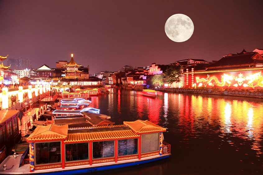 Gh&eacute; thăm v&agrave; trải nghiệm sắc xu&acirc;n rực rỡ tại Trung Quốc sẽ đem đến cho du kh&aacute;ch nhiều cảm x&uacute;c th&uacute; vị