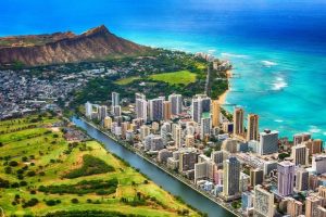 Vé máy bay giá rẻ từ Hà Nội (HAN) đi Honolulu (HNL)