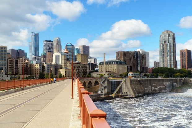 Đặt vé máy bay từ Hà Nội đi Minneapolis để ngắm vẻ đẹp của thành phố Minneapolis