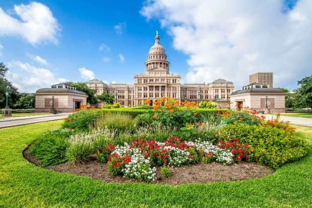 The Texas State Capitol biểu tượng lịch sử đặc sắc của Austin