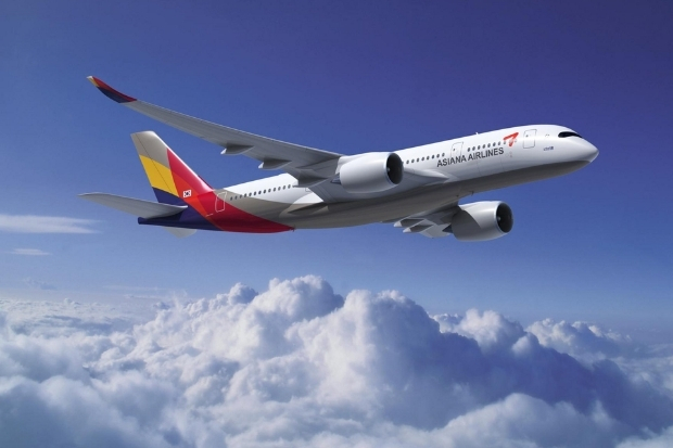 Máy bay Asiana Airlines bay từ Hà Nội đến Cleveland với dịch vụ chất lượng