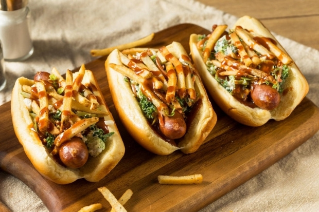 Polish Boy là món ăn đường phố đặc trưng của Cleveland thêm đáng nhớ