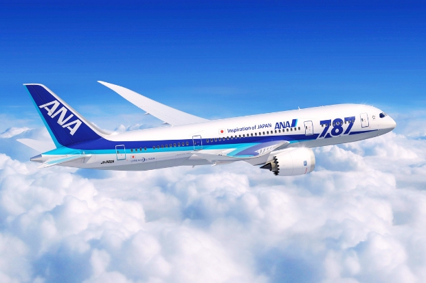 Trải nghiệm h&agrave;nh tr&igrave;nh đến Mỹ c&ugrave;ng h&atilde;ng h&agrave;ng kh&ocirc;ng Nhật Bản All Nippon Airways.