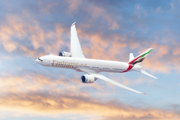 Emirates di chuyển từ Hà Nội đi Kansas City nhanh chóng 