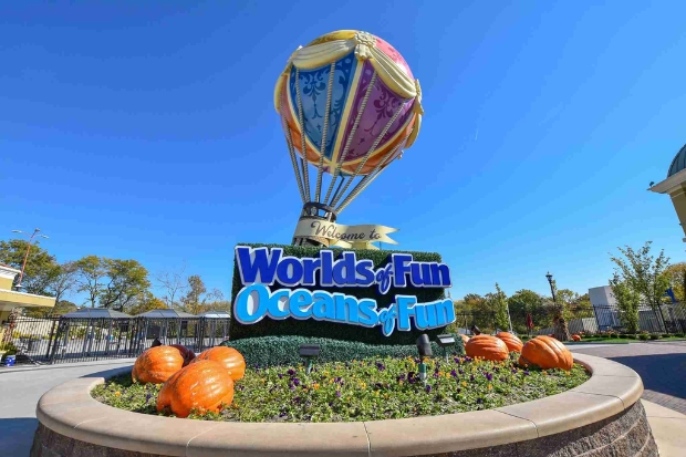 Worlds of Fun thiên đường giải trí không thể bỏ lỡ khi đến Kansas City