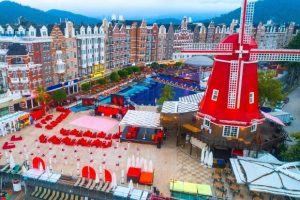 Vé máy bay giá rẻ từ Hà Nội (HAN) đi Orange County (SNA)