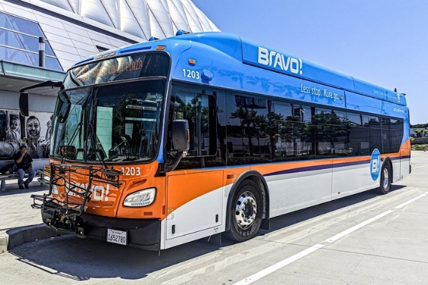 Phương tiện công cộng OCTA tiện lợi giúp bạn khám phá Orange County dễ dàng