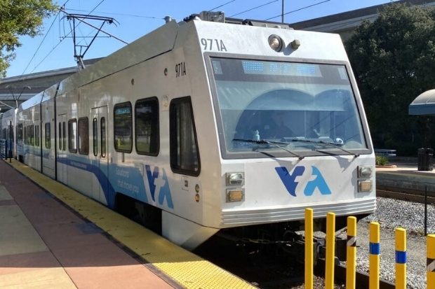 Hệ thống VTA thuận tiện giúp du khách dễ dàng di chuyển khi hạ cánh xuống San Jose