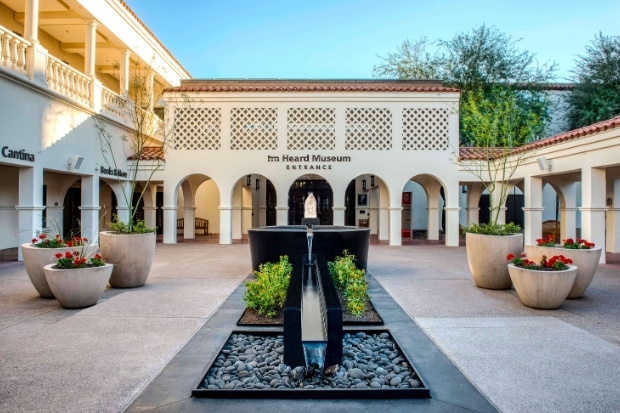 Đến Heard Museum cảm nhận chiều sâu lịch sử và nghệ thuật