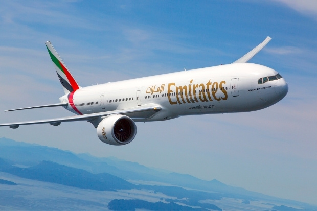 Emirates mang đến chuyến bay sang trọng và thoải mái trên hành trình quốc tế 