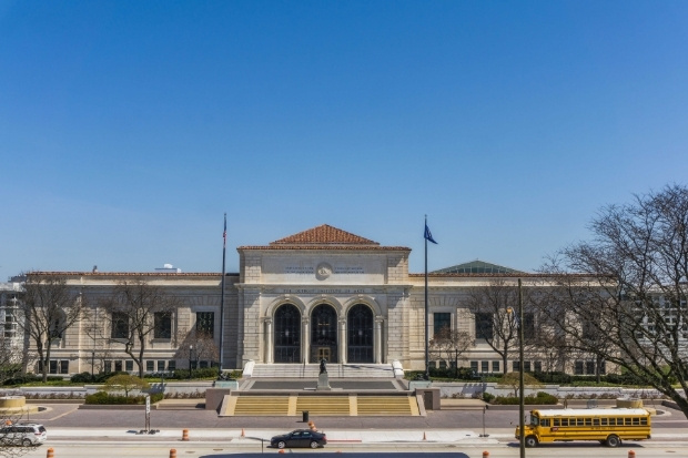 Detroit Institute of Arts lưu giữ những tác phẩm nghệ thuật tinh tế và giá trị