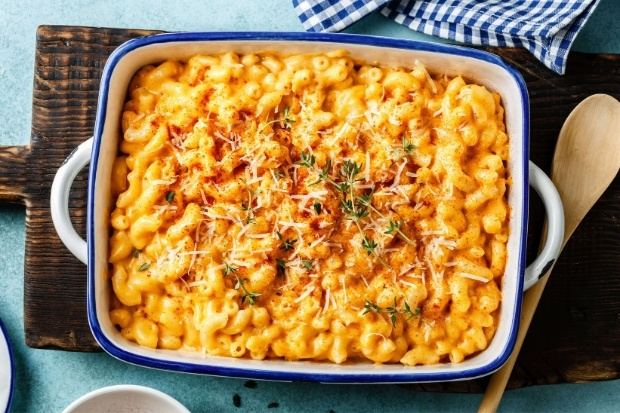 Mac and Cheese thơm ngon hấp dẫn là món ăn yêu thích của nhiều du khách