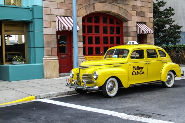 Dịch vụ nhanh chóng và tiện lợi của Yellow Cab tại Fort Myers 