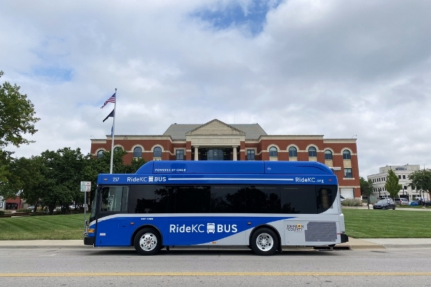 RideKC Bus tiện lợi th&acirc;n thiện kết nối khắp Kansas City