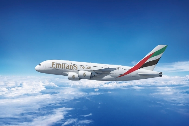 Máy bay Emirates với dịch vụ sang trọng đẳng cấp