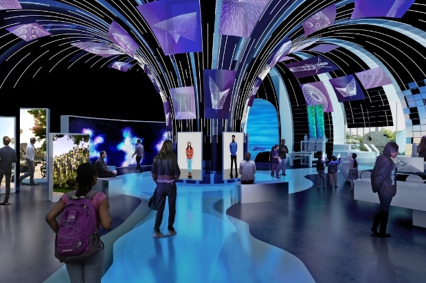 MOSH điểm đến hấp dẫn tại Jacksonville d&agrave;nh cho cả gia đ&igrave;nh