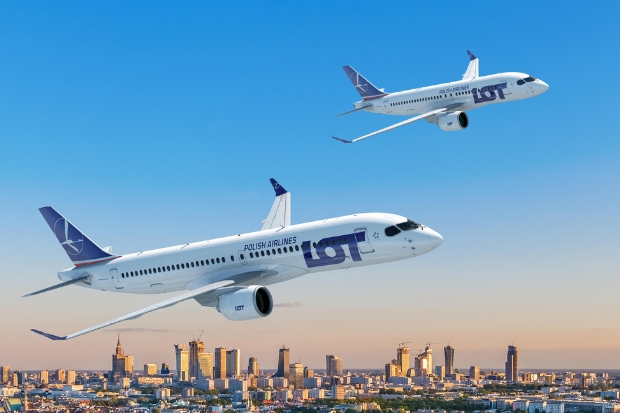 Đổi vé máy bay LOT Polish Airlines dễ dàng và nhanh chóng