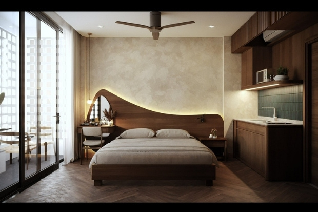 Ưu đãi đặt phòng khách sạn giá tốt tại Vietnam Booking