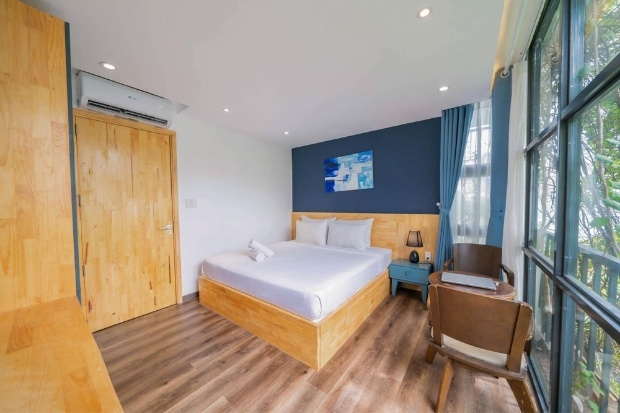 Khách sạn Lantana House Boutique Đà Nẵng với phong cách trang nhã