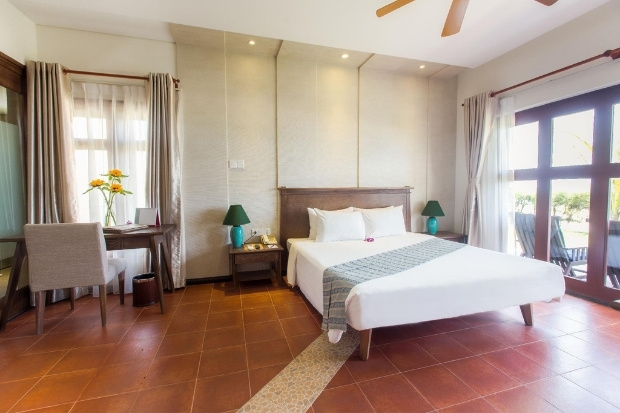 Khách sạn mang đến trải nghiệm nghỉ dưỡng thư giãn trọn vẹn