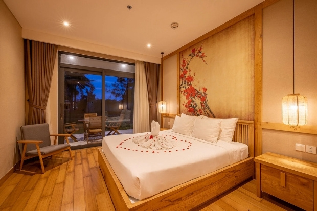 Kết nối internet ổn định trong toàn bộ khuôn viên khách sạn