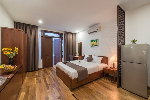 Ocean Flower Hotel Đà Nẵng phù hợp cho du khách nghỉ dưỡng