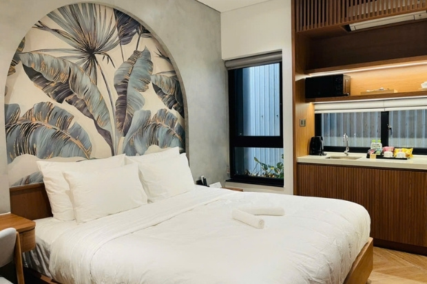 Nhanh tay đặt phòng tại Vietnam Booking để không bỏ lỡ ưu đãi giá tốt