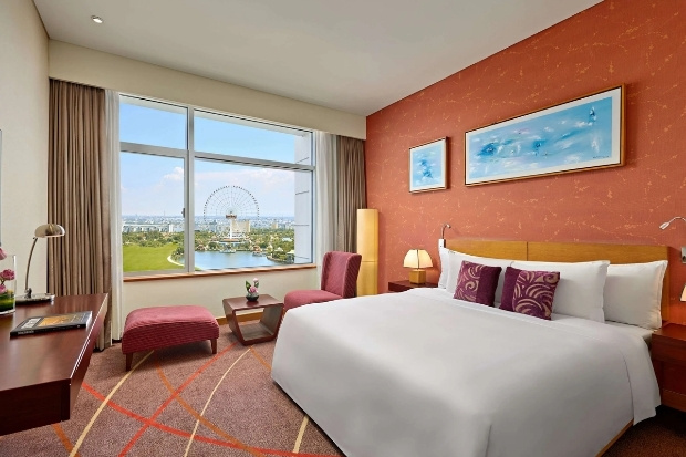 Phòng khách sạn sạch đẹp gần trung tâm Đà Nẵng