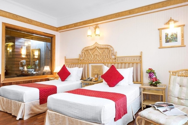 Khách sạn Đà Nẵng nhiều tiện ích thích hợp đi theo nhóm