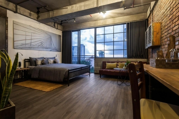 Bridger Boutique Hotel Đà Nẵng gần trung tâm tiện nghi thoải mái 