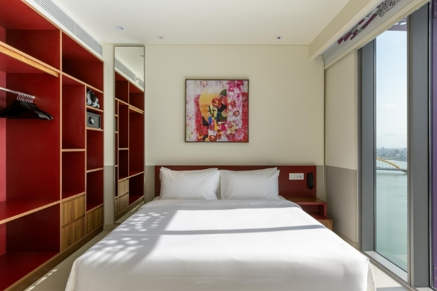 Wink Hotel Danang Centre Đà Nẵng với thiết kế năng động