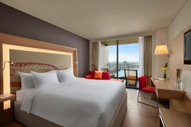 Khách sạn Đà Nẵng thiết kế hiện đại gần trung tâm thuận tiện đi lại