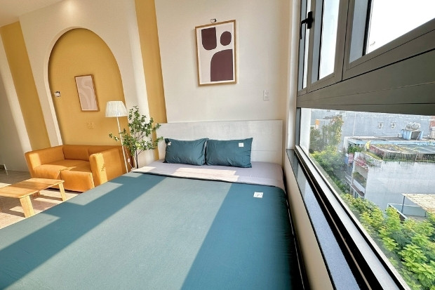 Corgi House Danang với thiết kế gần gũi dịch vụ chu đáo