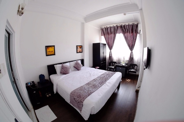 Evelyn Hotel với không gian thư giãn dịch vụ thân thiện 