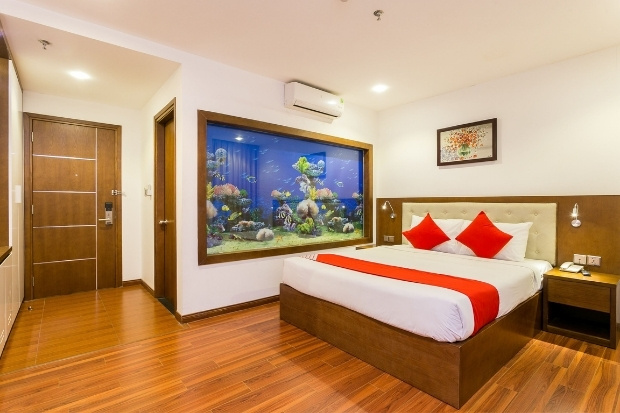 Centre Hotel Đà Nẵng tọa lạc trung tâm với dịch vụ chuyên nghiệp