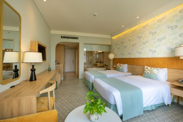 Cozy Danang Boutique Hotel mang đến trải nghiệm ấm cúng 