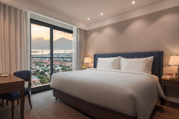 Kh&aacute;ch sạn mang đến trải nghiệm nghỉ dưỡng thư gi&atilde;n trọn vẹn