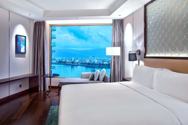 Khách sạn Sala Danang với kiến trúc thanh lịch tiện nghi đầy đủ 