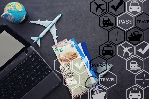 Đặt vé khứ hồi với lựa chọn ngày đi ngày về rõ ràng giúp tiết kiệm chi phí và thuận tiện 